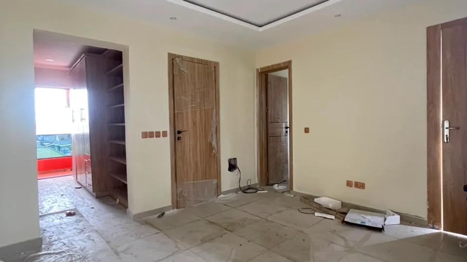 4 BEDROOM TERRACE WITH BQ