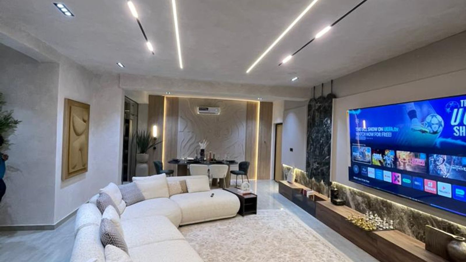 2 &3 Bedroom Apartment