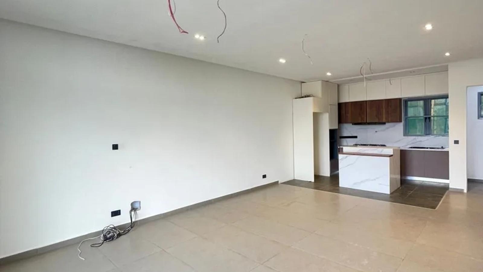 3 Bedroom Terrace Duplex