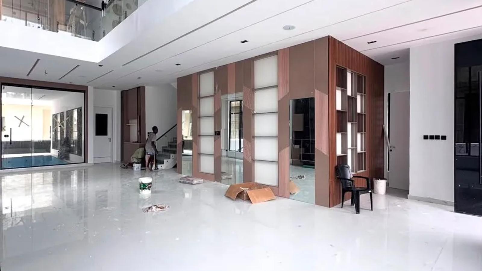 5 Bedroom Fully Detached Duplex