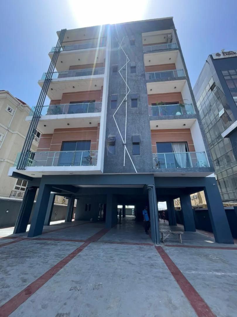 2 Bedroom Apartment