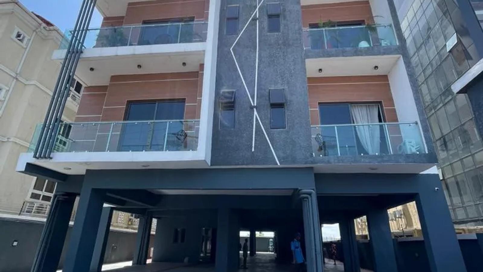 2 Bedroom Apartment