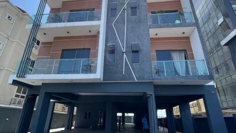 2 Bedroom Apartment