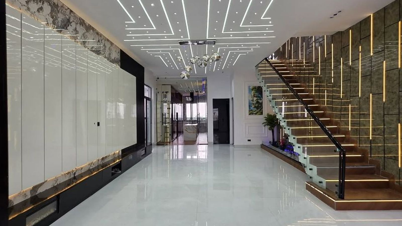 5 Bedroom Fully Detached Duplex