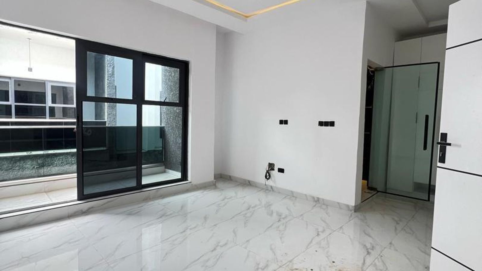 4 Bedroom Terrace Duplex