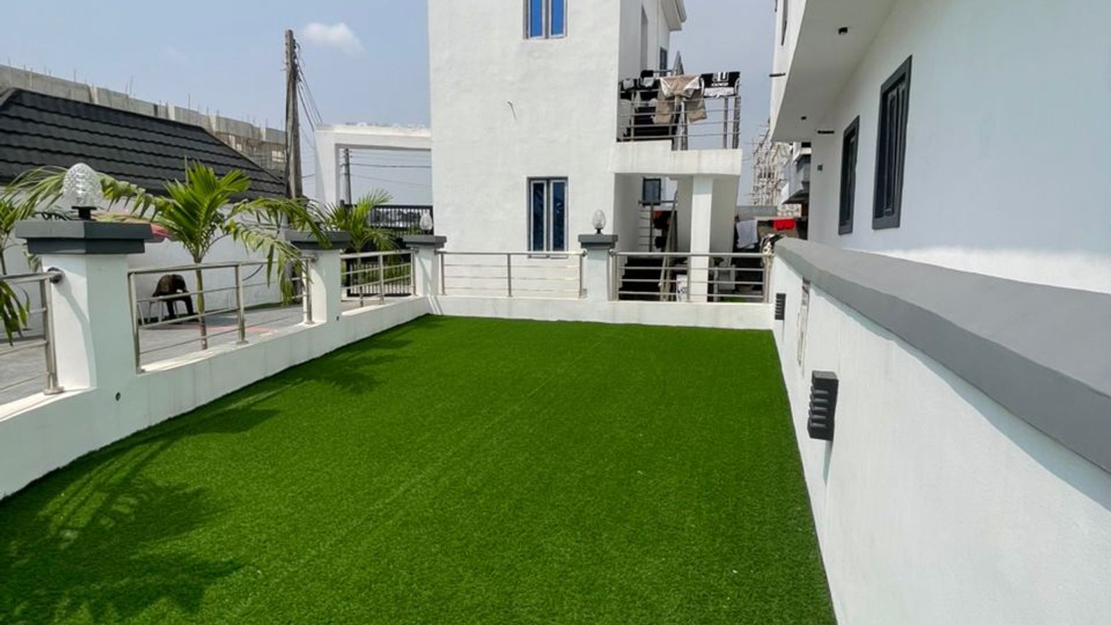 4 Bedroom Terrace Duplex