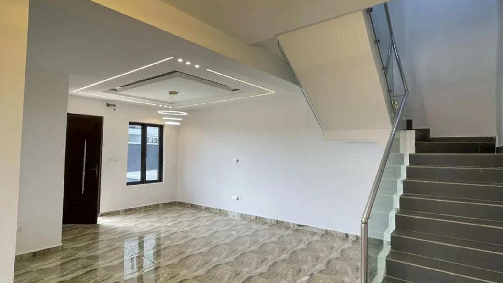 4 Bedroom Semi Detached Duplex