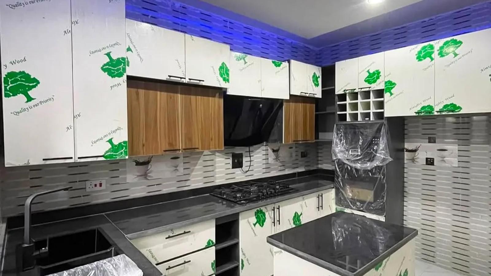 4 Bedroom Terrace Duplex
