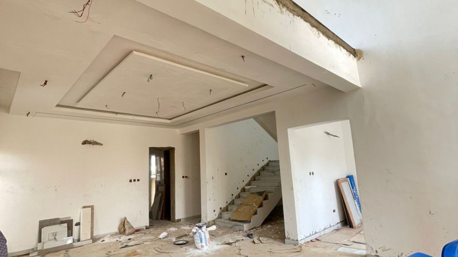 4 Bedroom Fully Detached Duplex