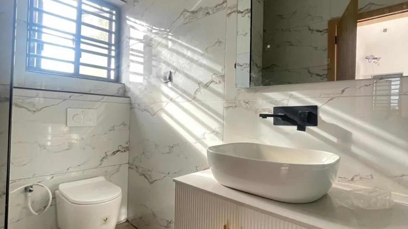 4 Bedroom Terrace Duplex