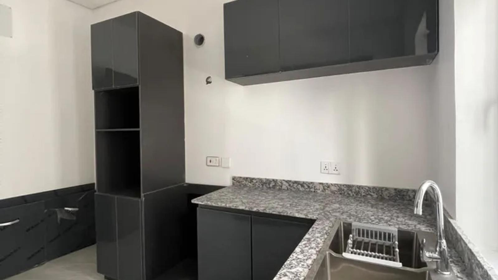 4 Bedroom Semi Detached Duplex