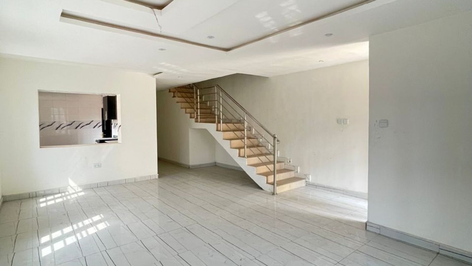 4 Bedroom Terrace Duplex