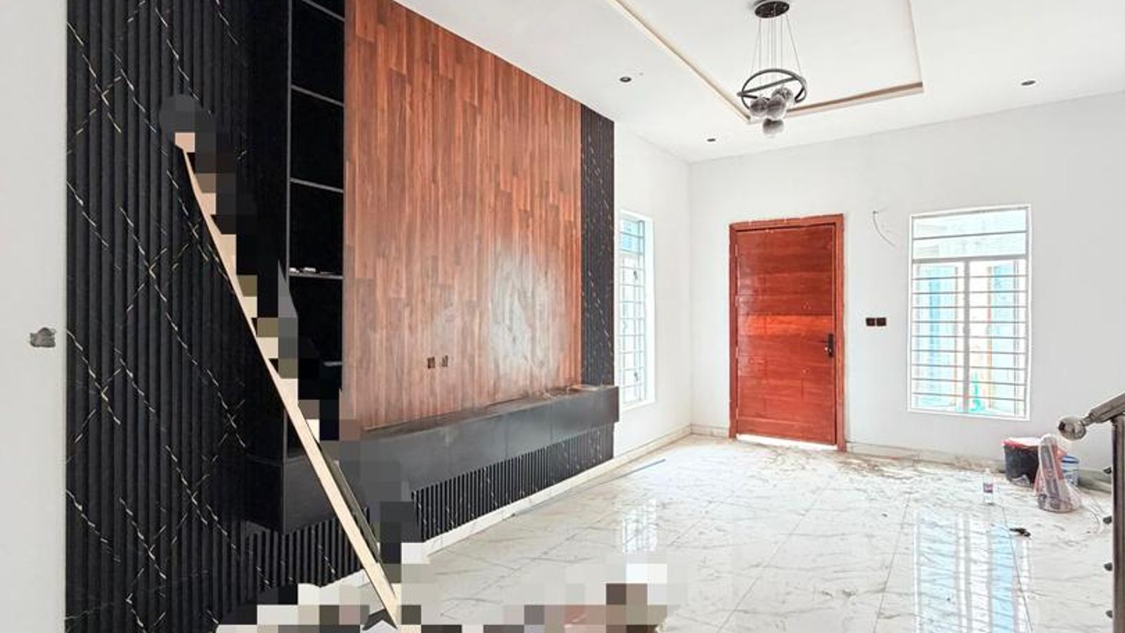 3 Bedroom Fully Detached Duplex