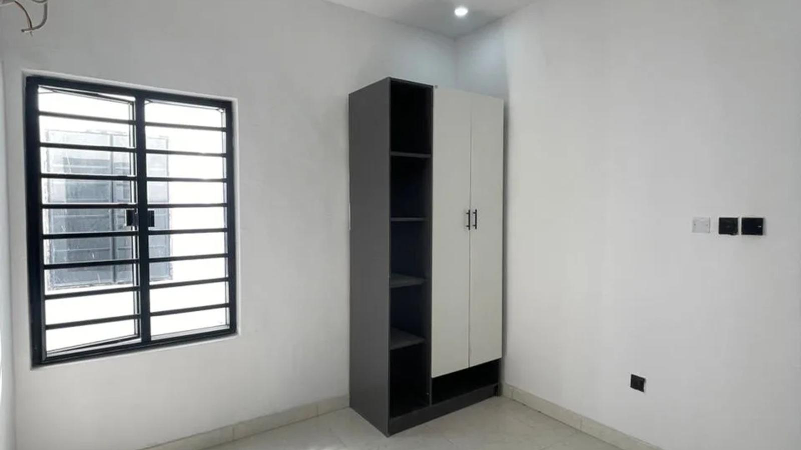 4 Bedroom Semi Detached Duplex