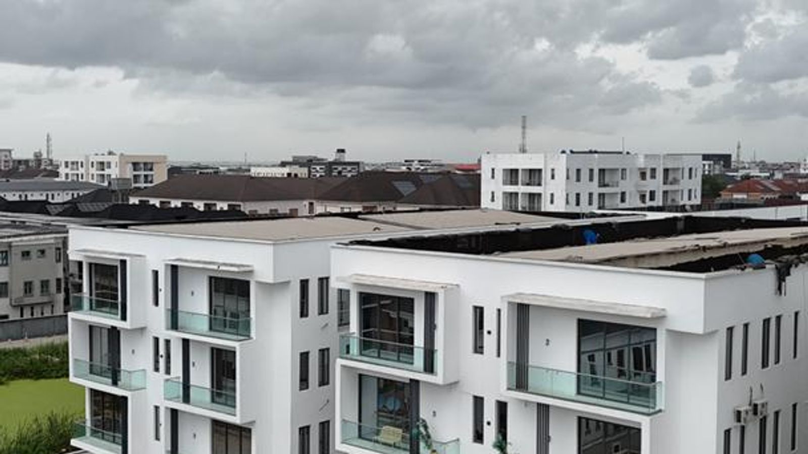 3 Bedroom Serviced Apartment