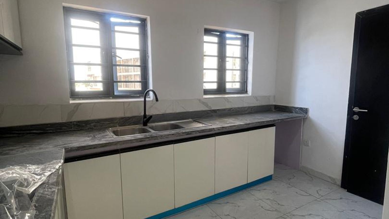 3 Bedroom Terrace Duplex