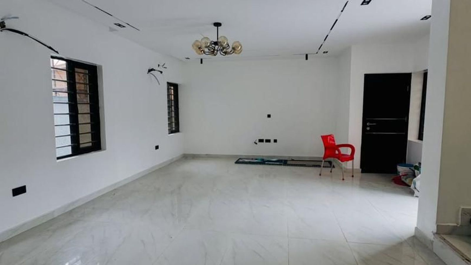 4 Bedroom Semi Detached Duplex