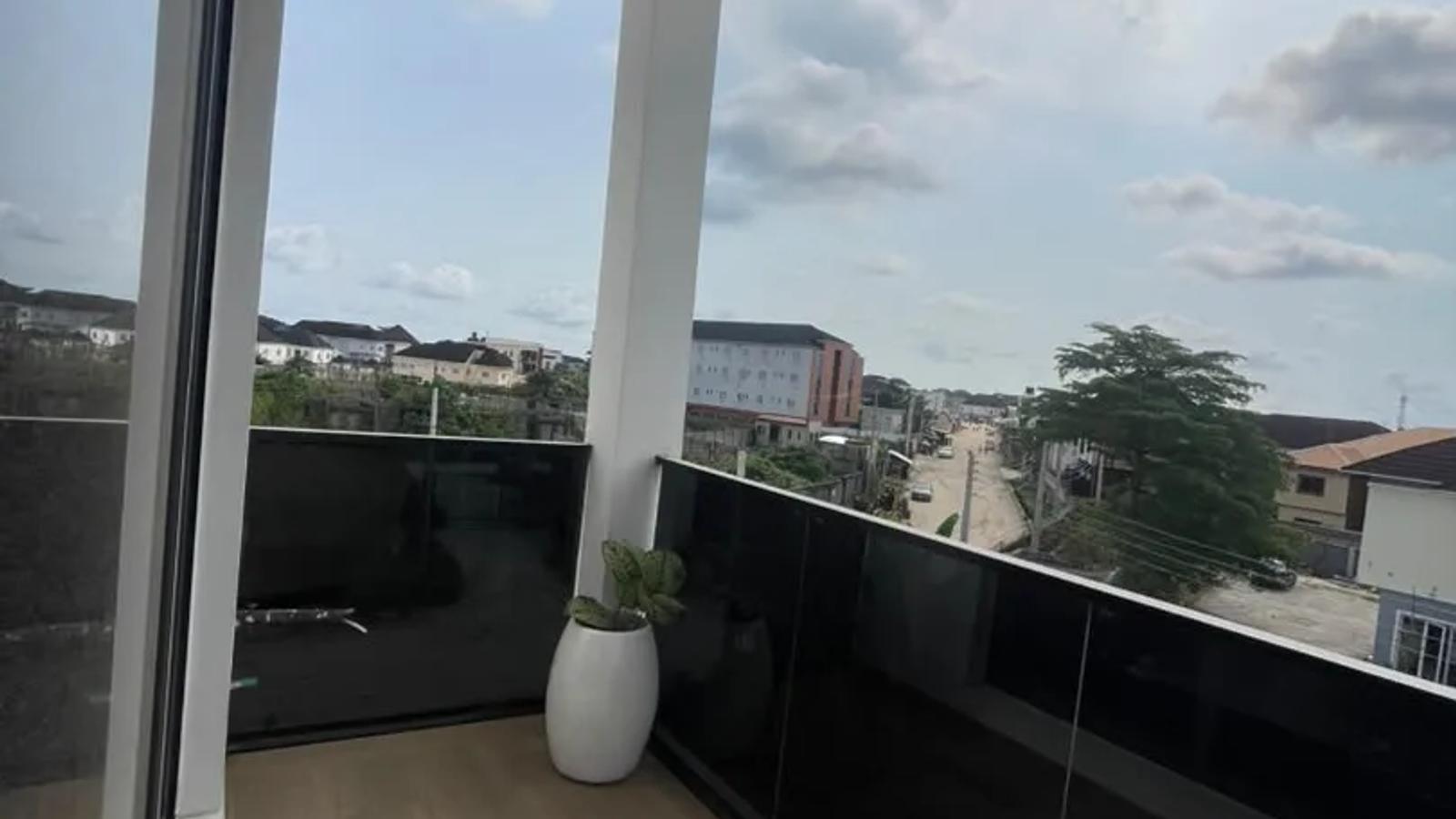 4 Bedroom Fully Detached Duplex