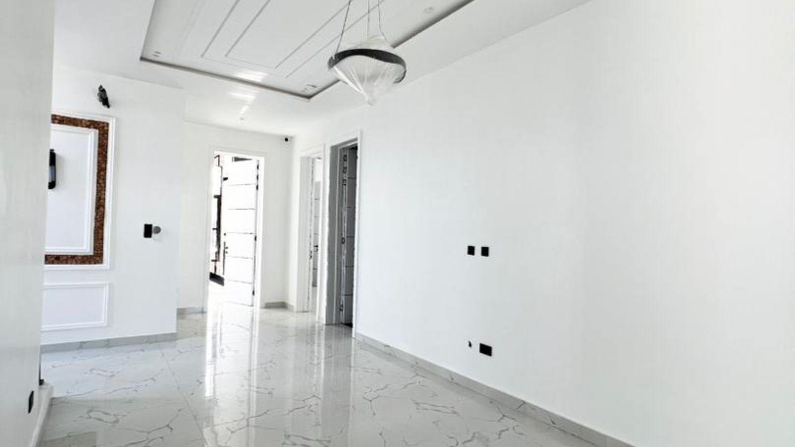 5 Bedroom Fully Detached Duplex