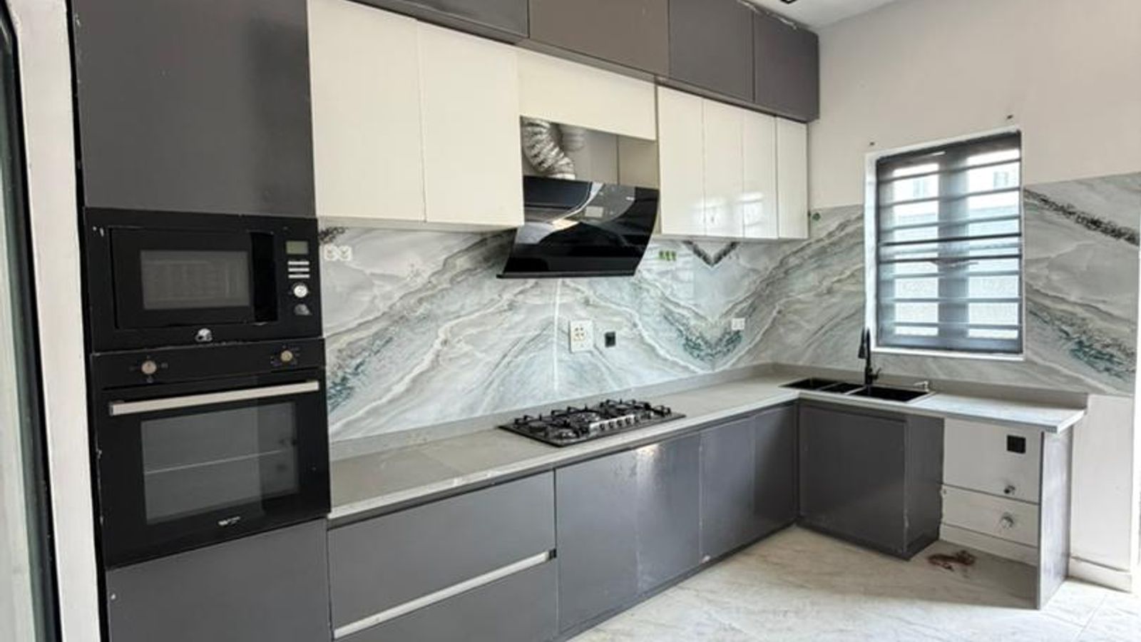 4 Bedroom Terrace Duplex