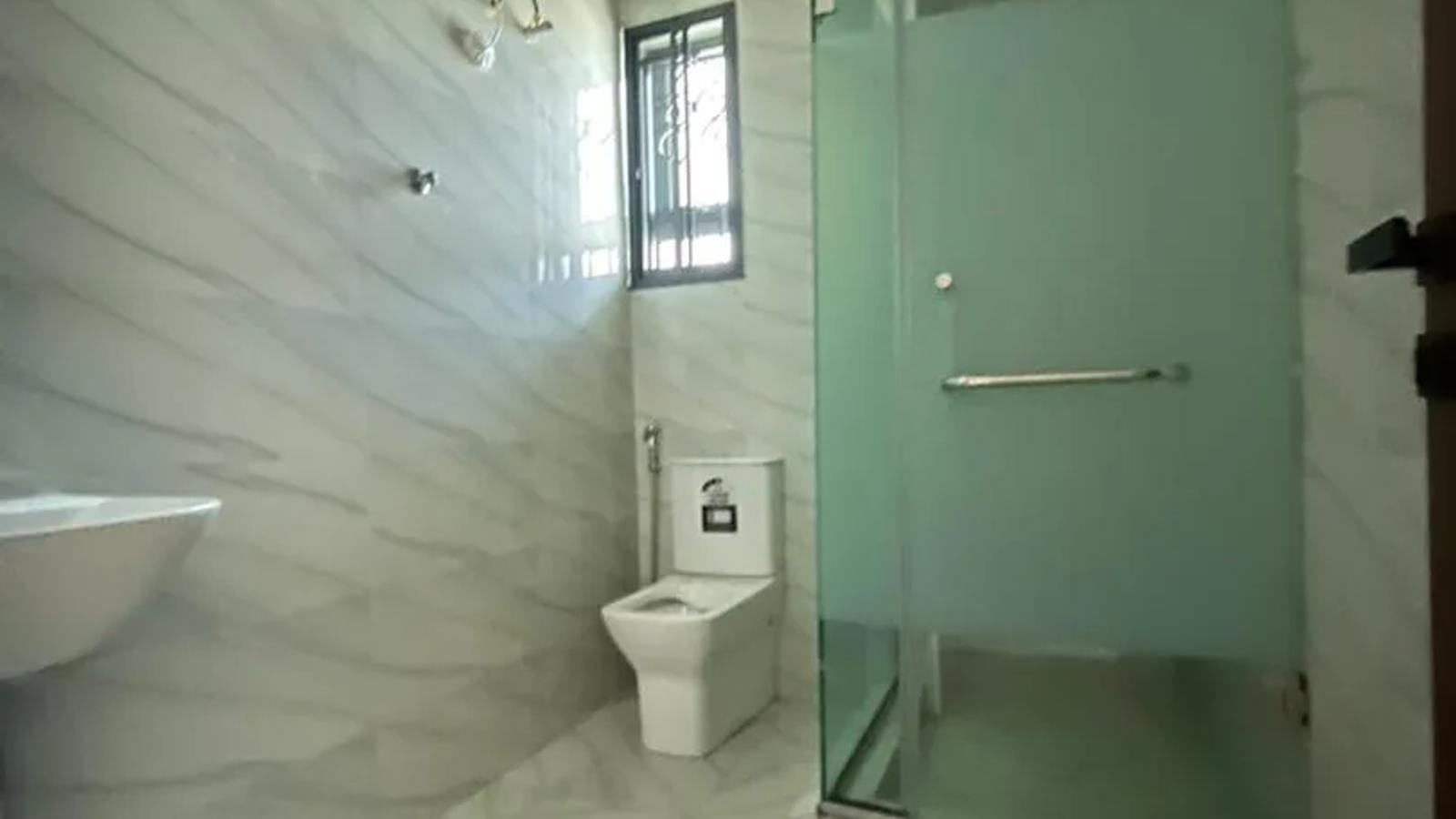 4 Bedroom Semi Detached Duplex