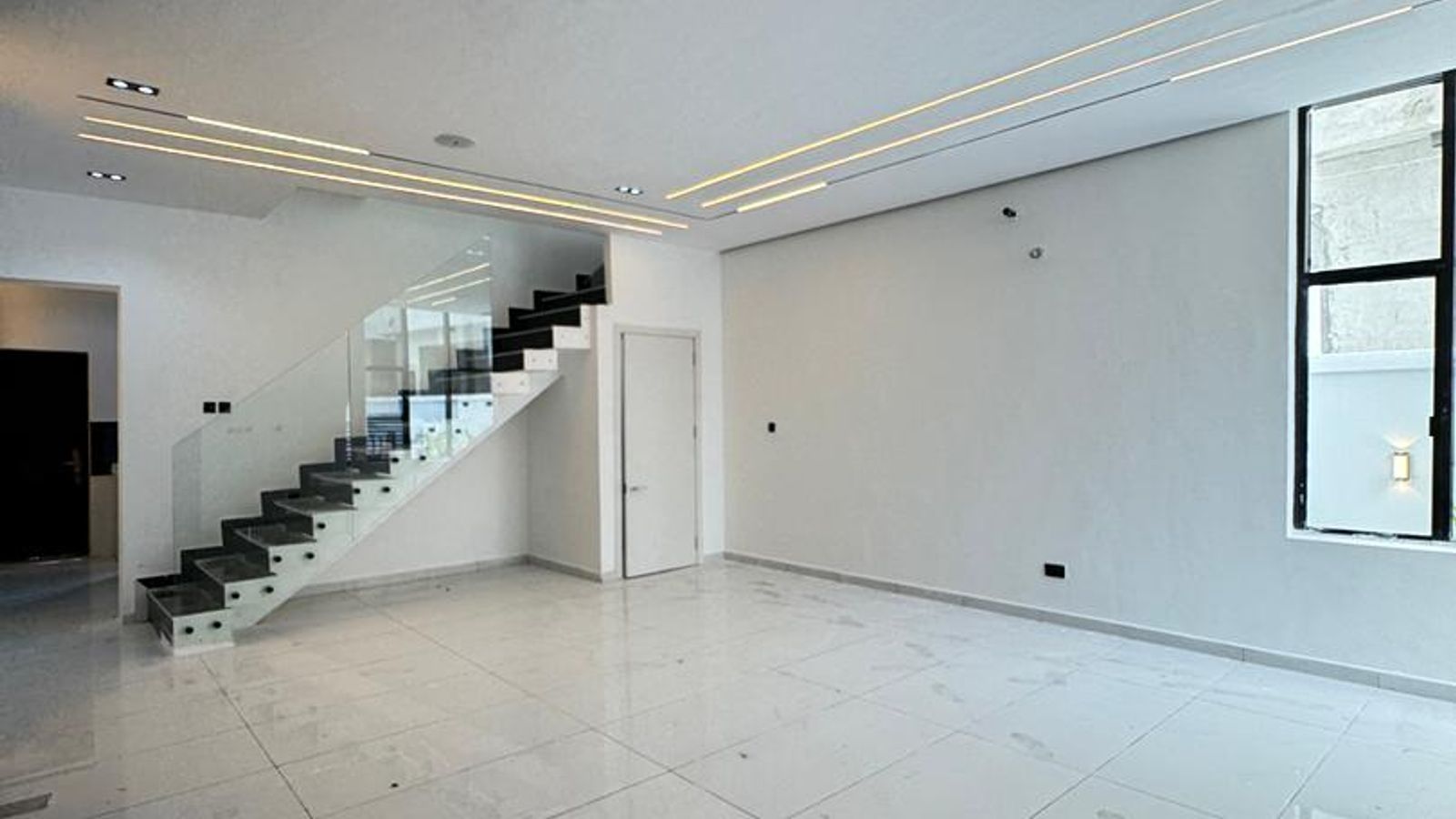 4 Bedroom Semi Detached Duplex