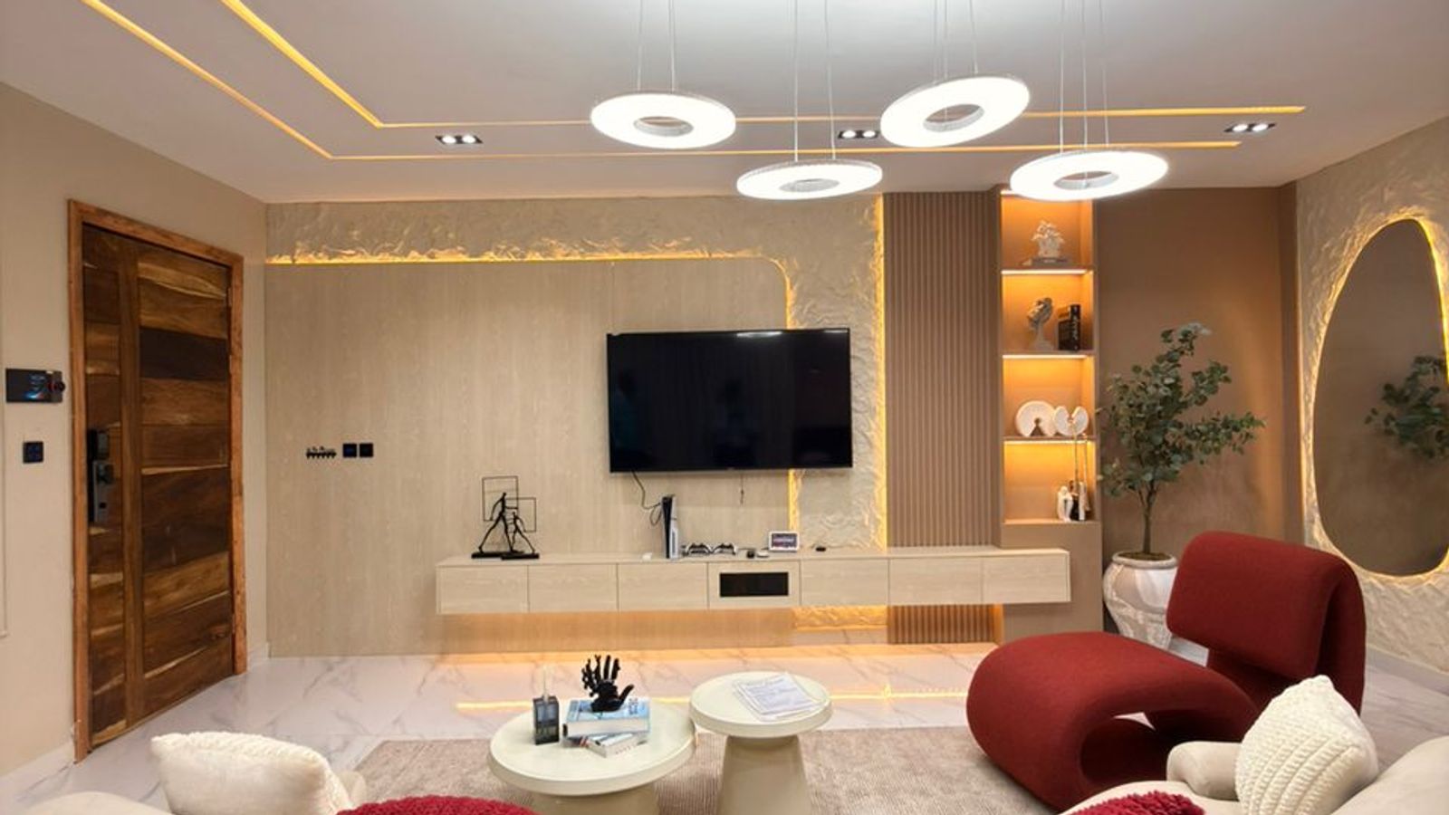 2 Bedroom Apartment