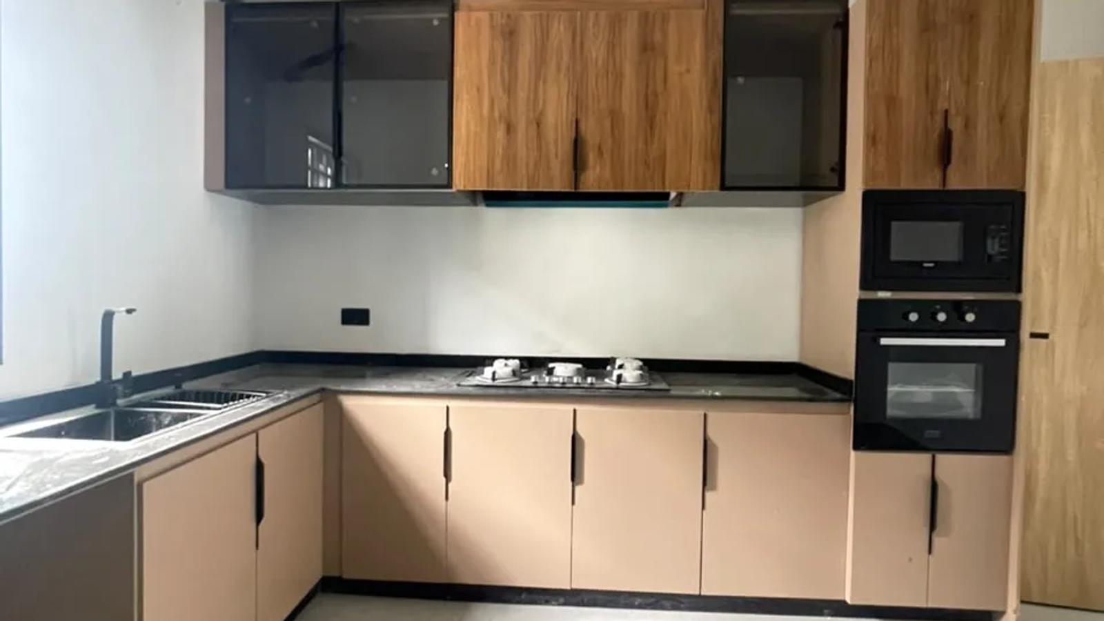 3&4 BEDROOM DUPLEX
