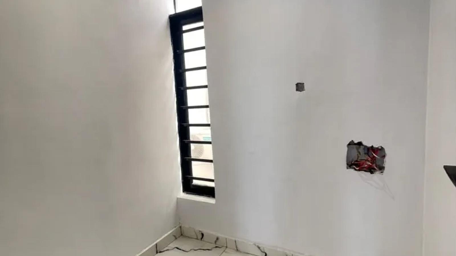 4 Bedroom Fully Detached Duplex