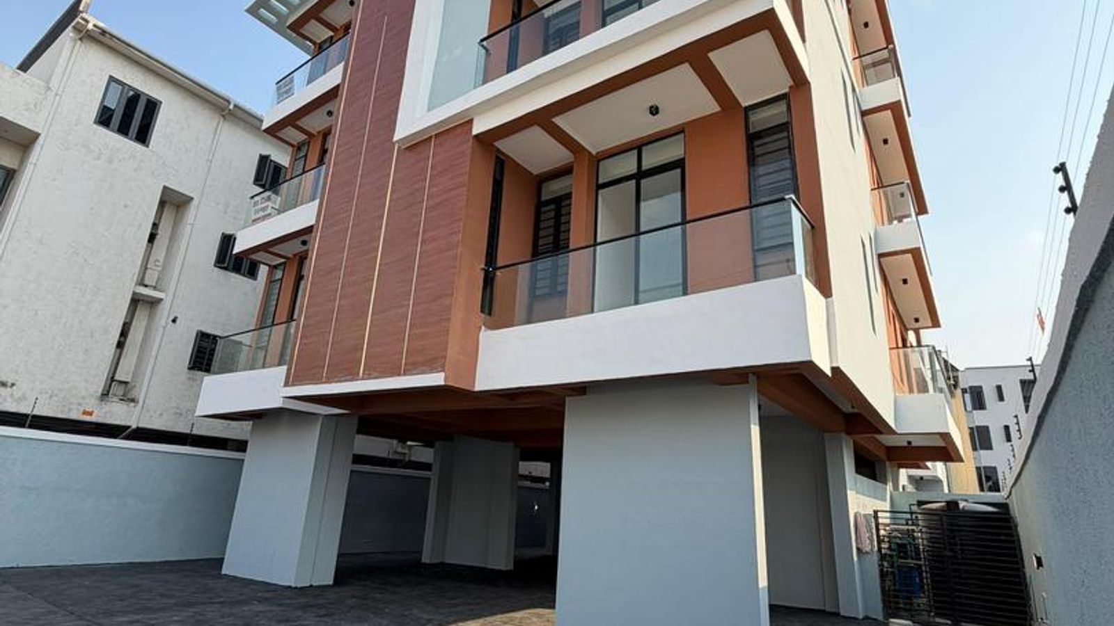 2 Bedroom Serviced Apartment