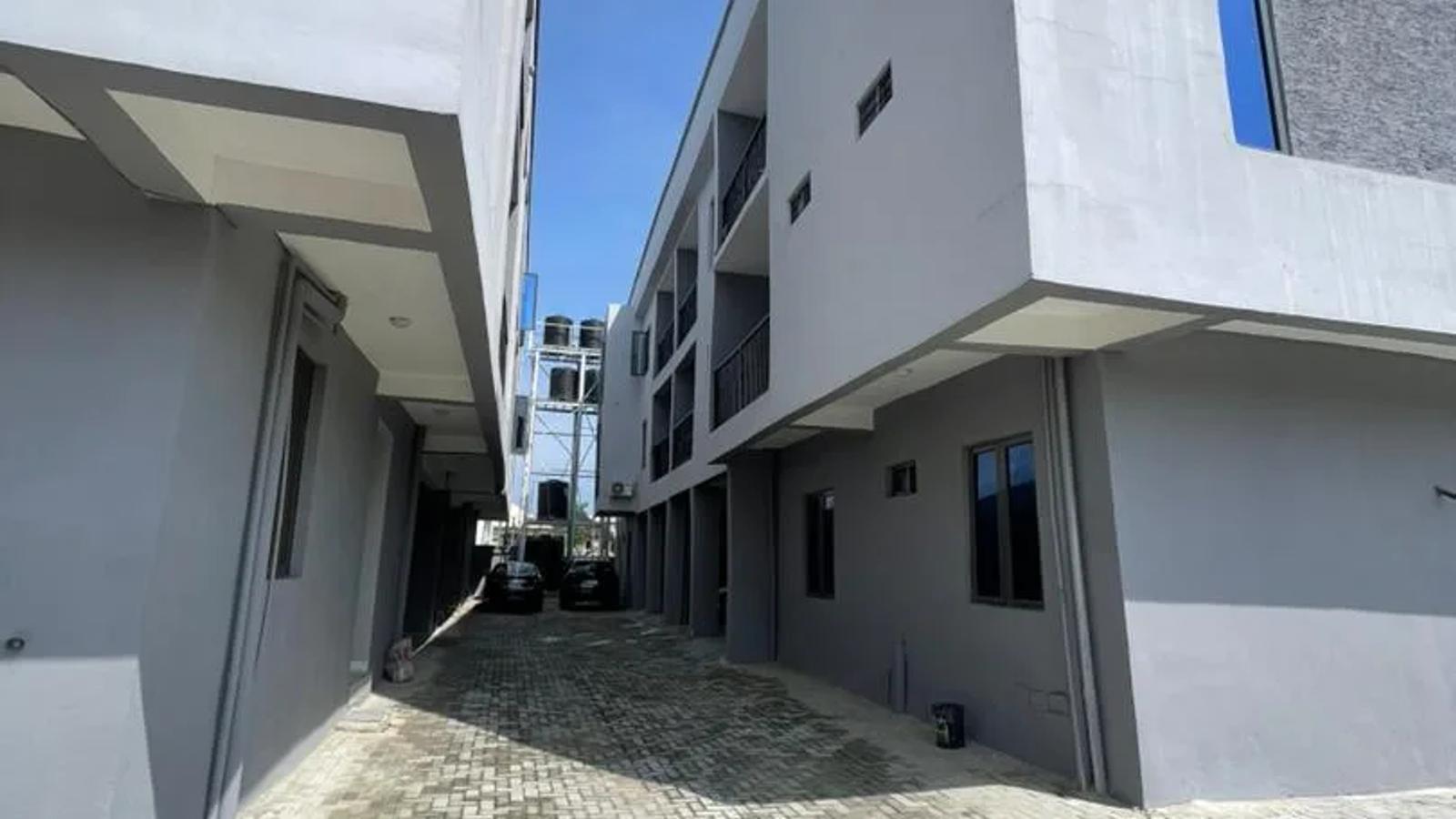 2 Bedroom Apartment
