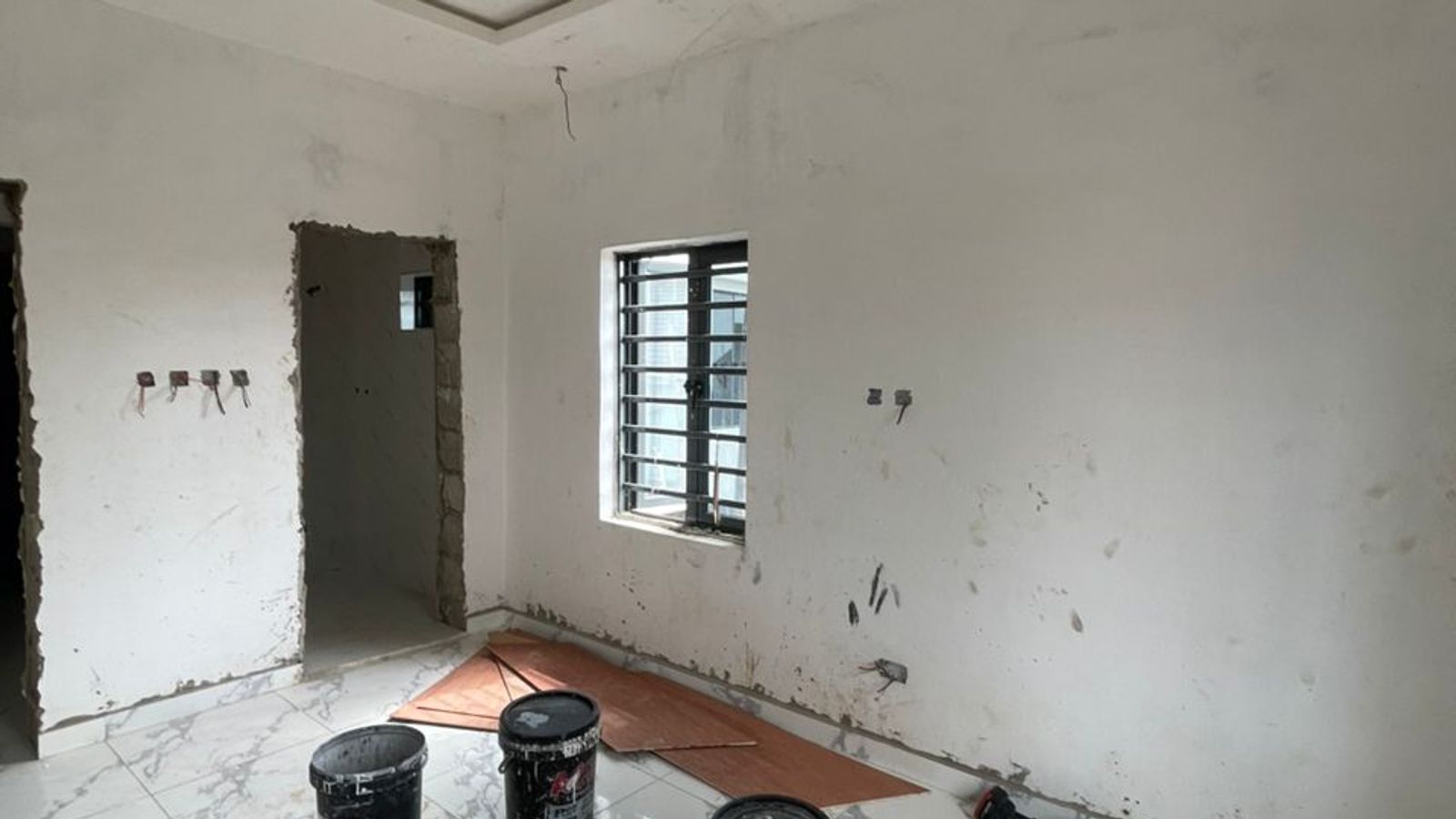 6 Bedroom Fully Detached Duplex