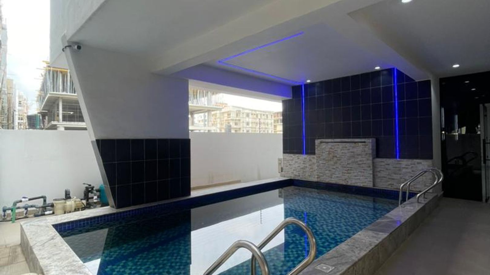 2 Bedroom Serviced Apartment