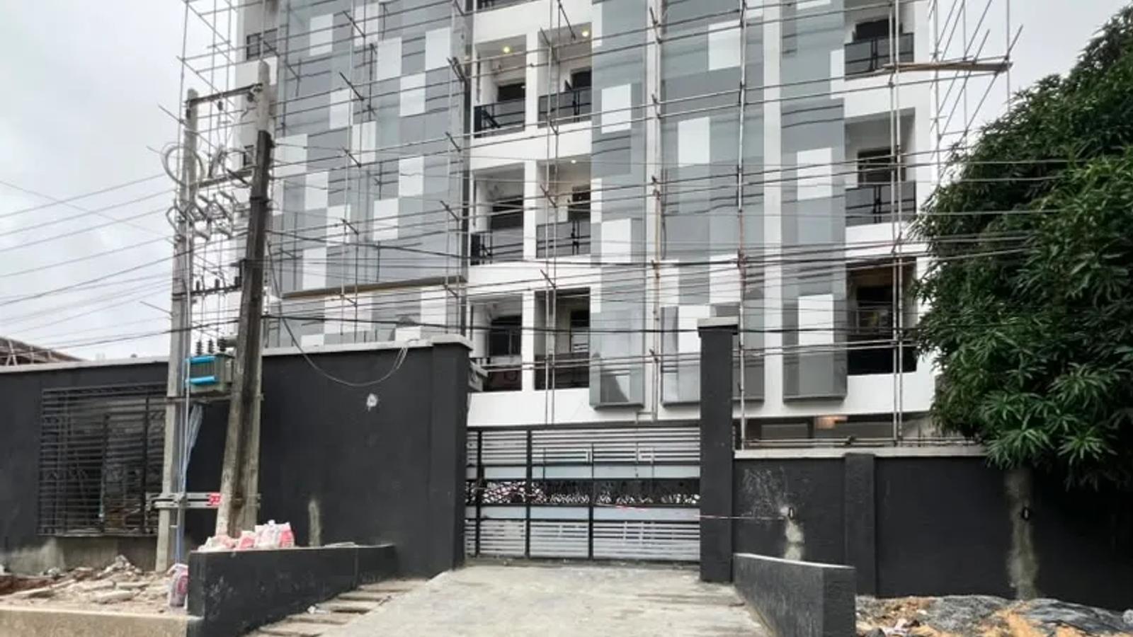 2 & 3 Bedroom Serviced Apartments