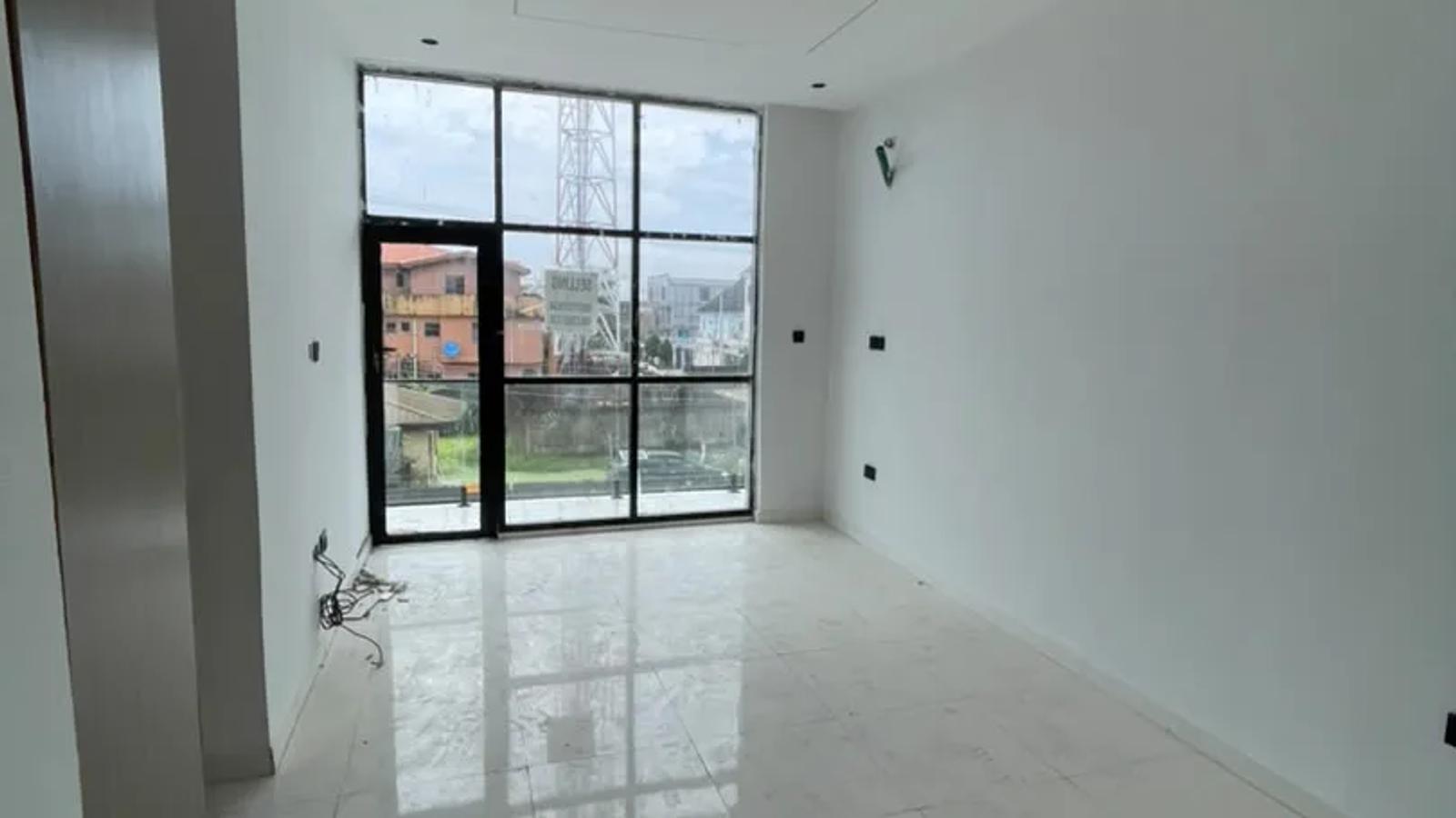 3 Bedroom Terrace Duplex