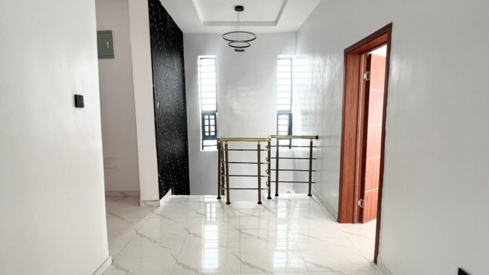 4 Bedroom Fully Detached Duplex
