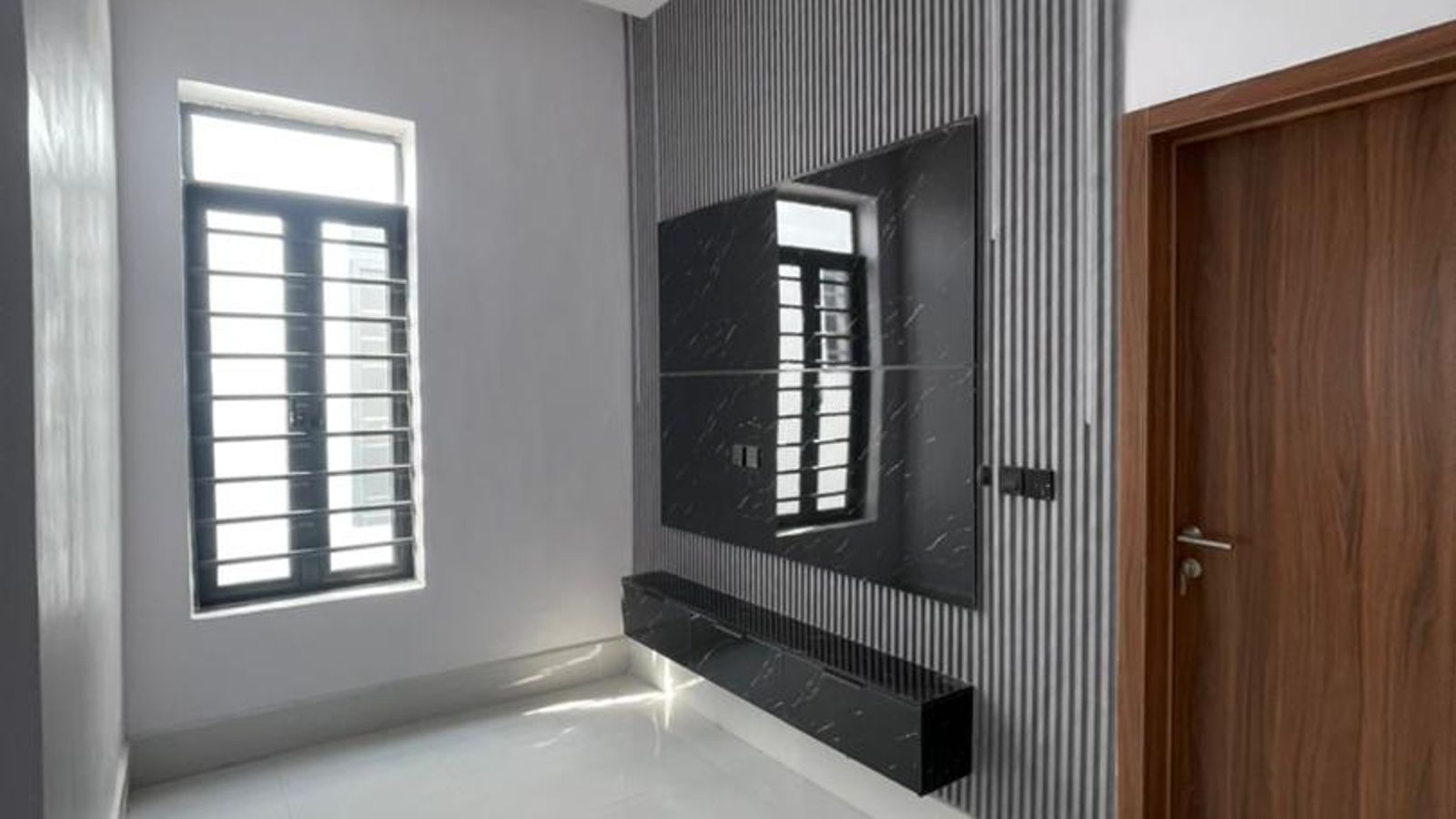 4 Bedroom Semi Detached Duplex
