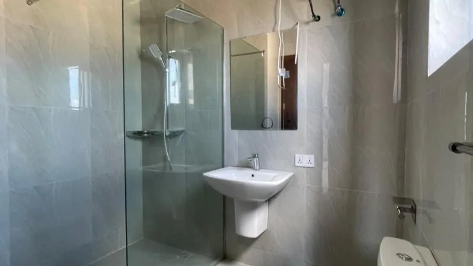 4 Bedroom Semi Detached Duplex