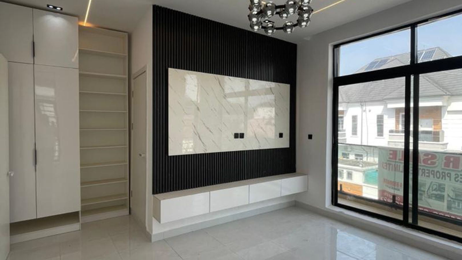4 Bedroom Semi Detached Duplex