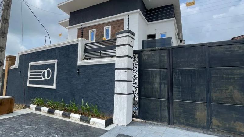 3 Bedroom Semi Detached Duplex
