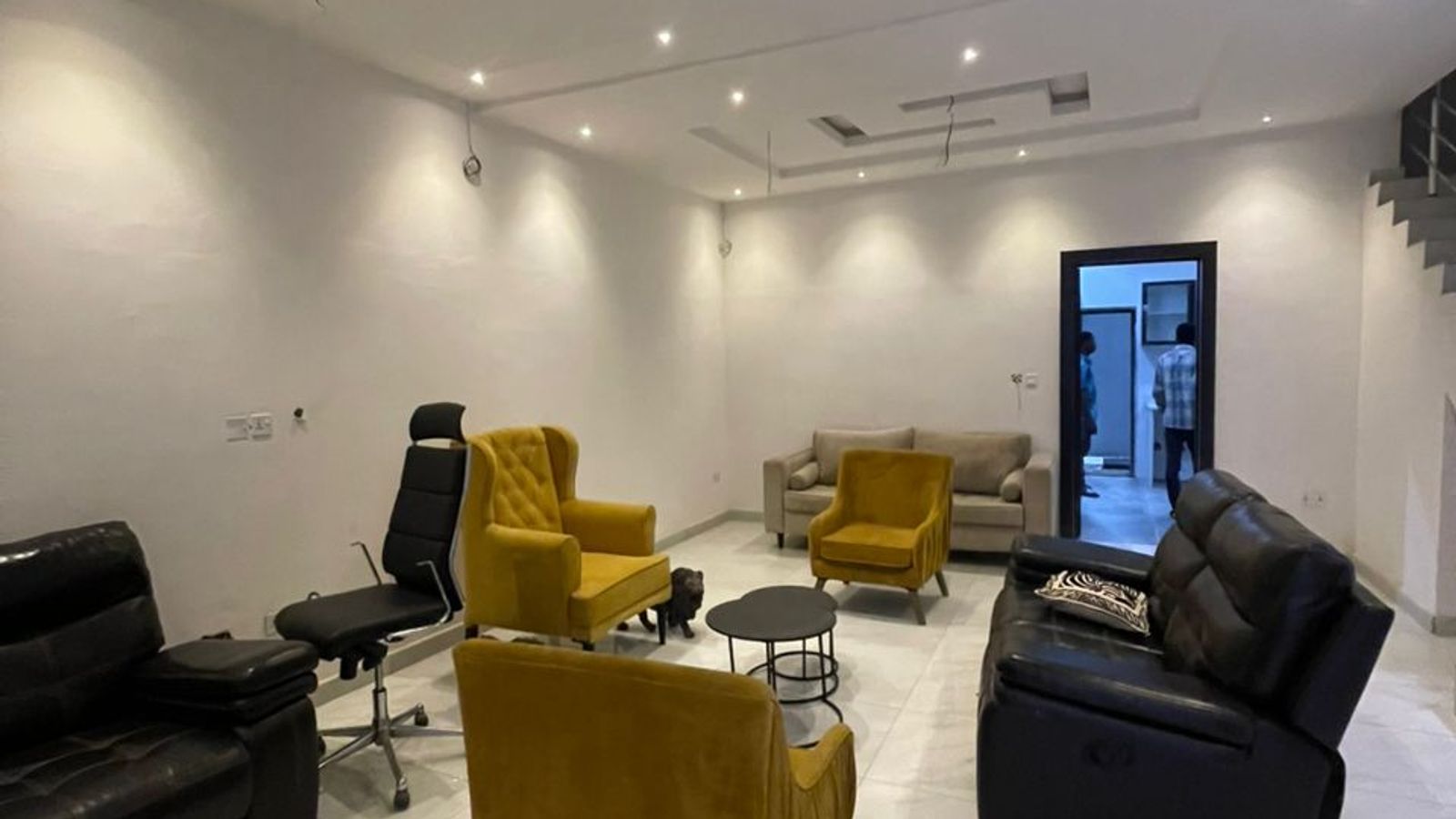 4 Bedroom Terrace Duplex