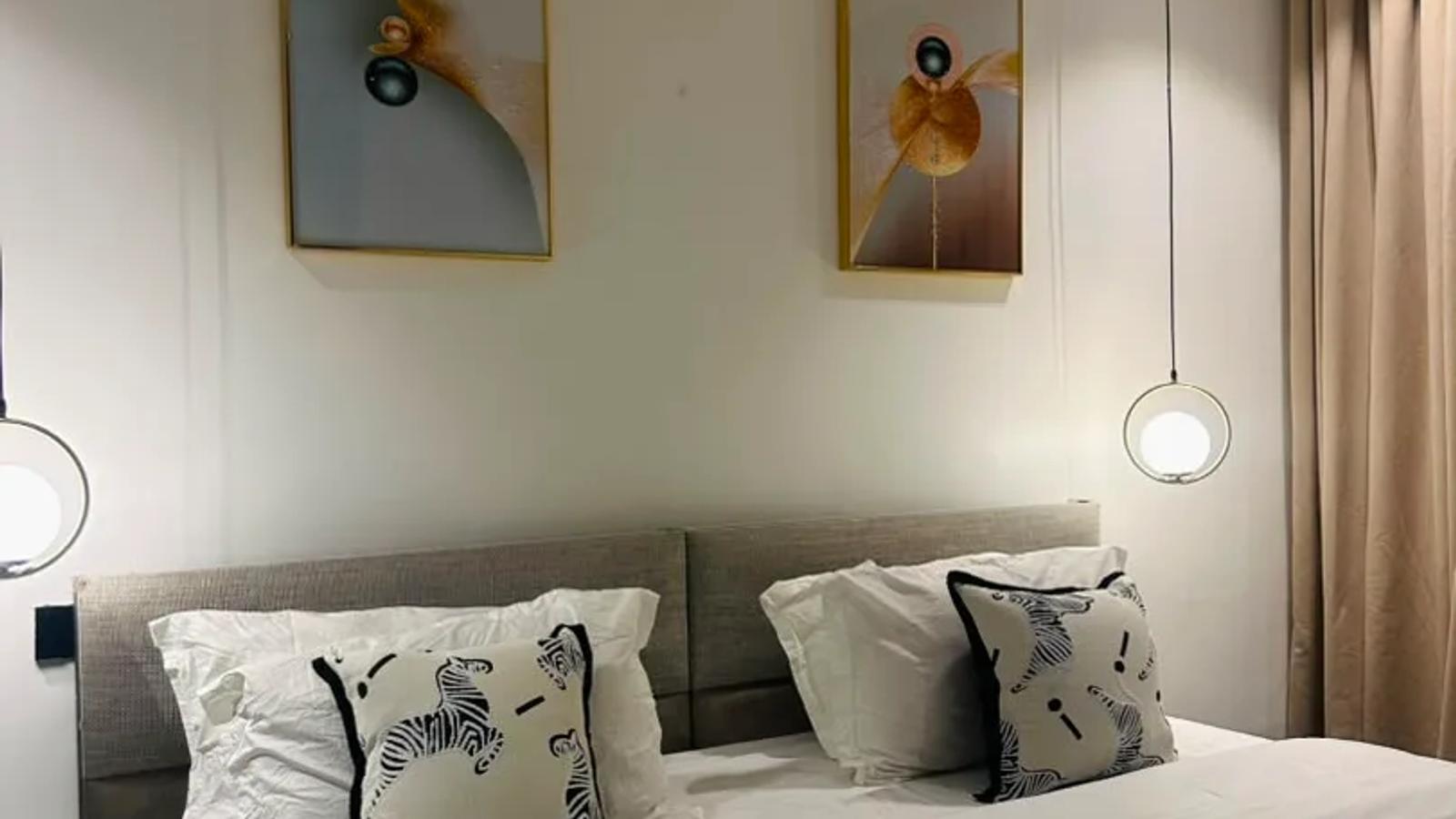 2 Bedroom Apartment