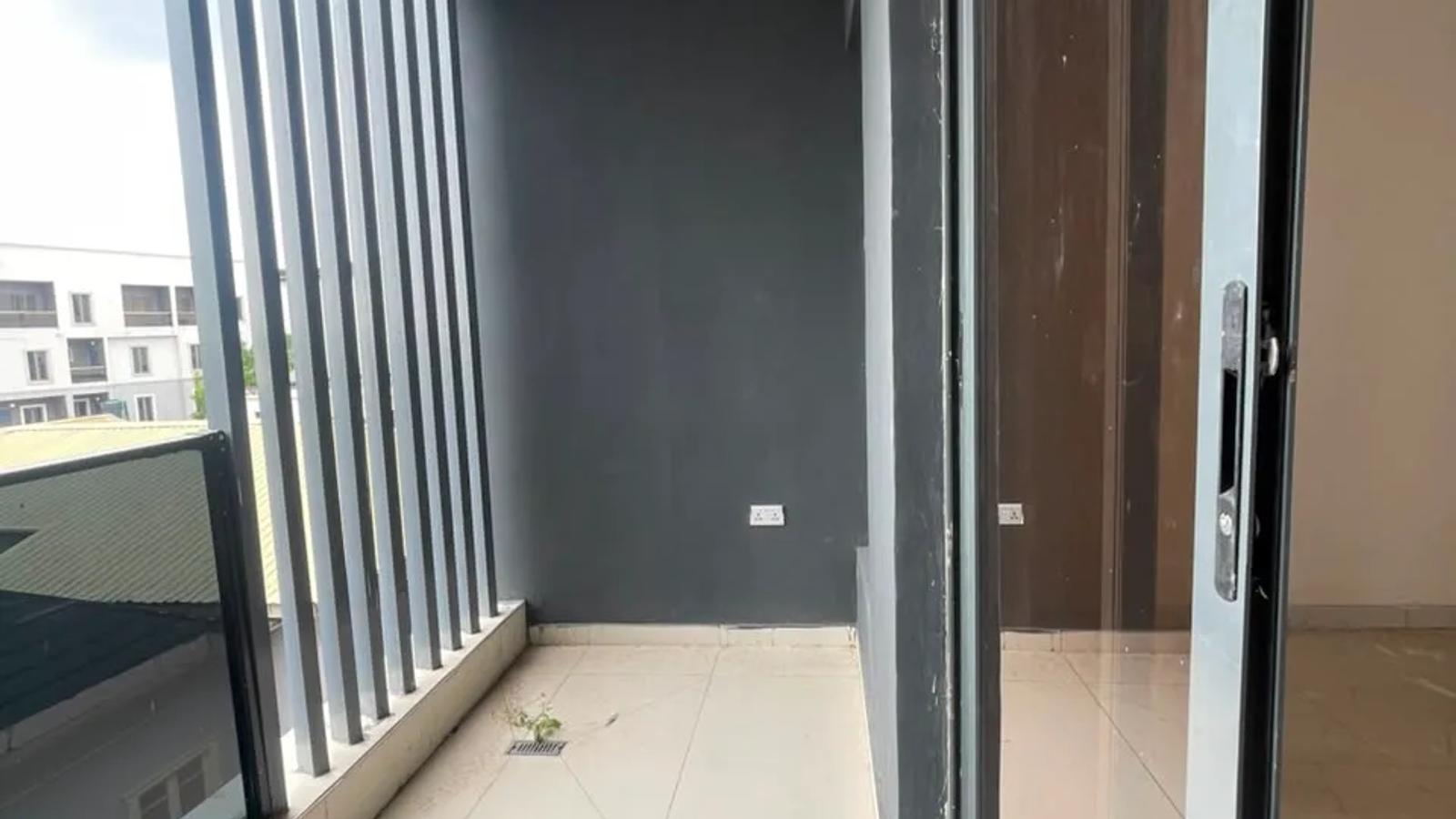 4 Bedroom Terrace Duplex