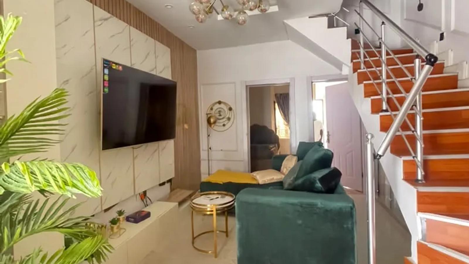 3 Bedroom Terrace Duplex