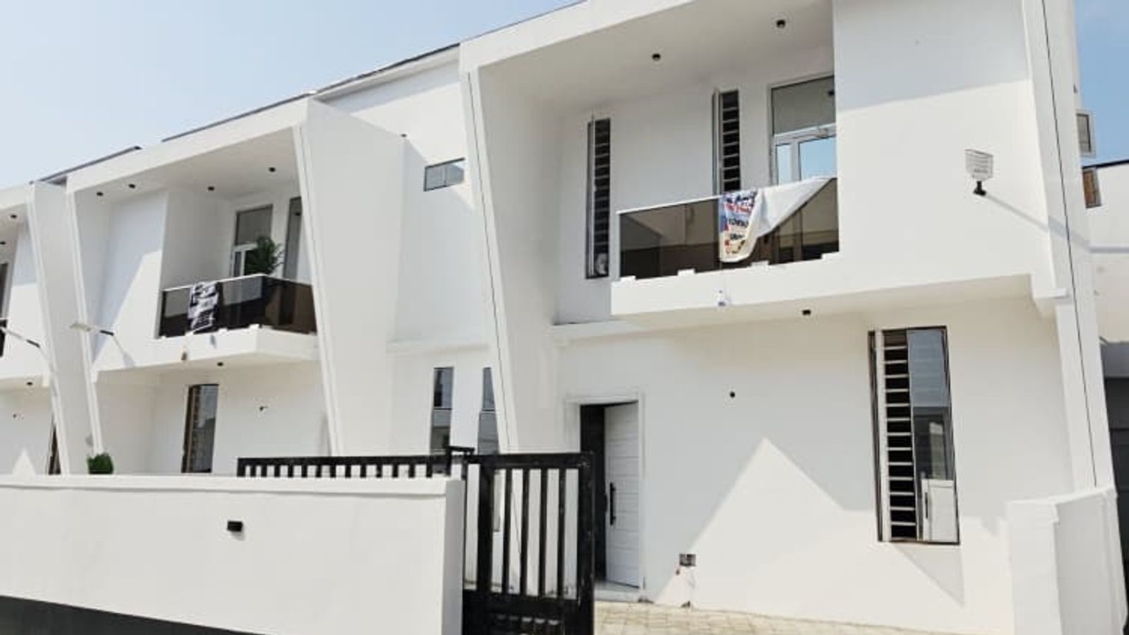 4 Bedroom Semi Detached Duplex