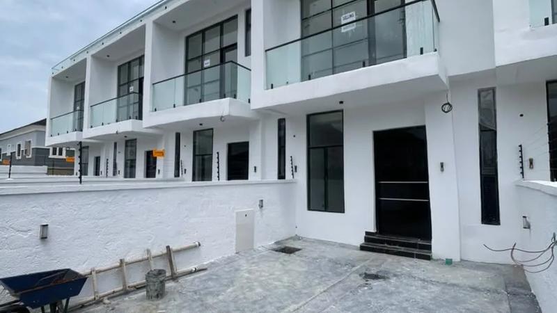 3 Bedroom Terrace Duplex