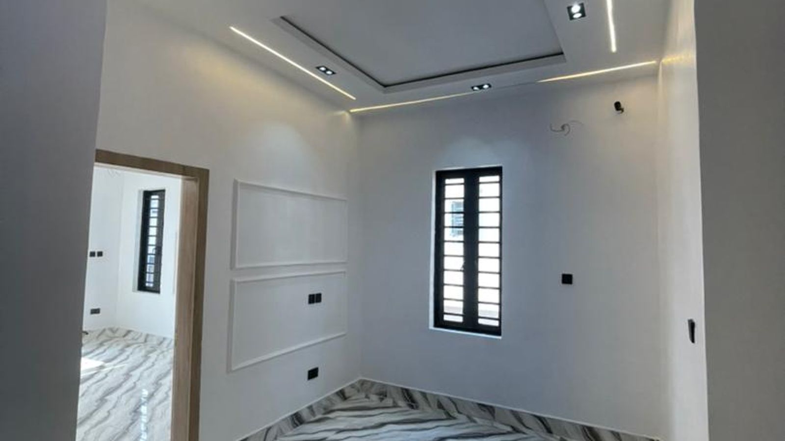 4 Bedroom Semi Detached Duplex