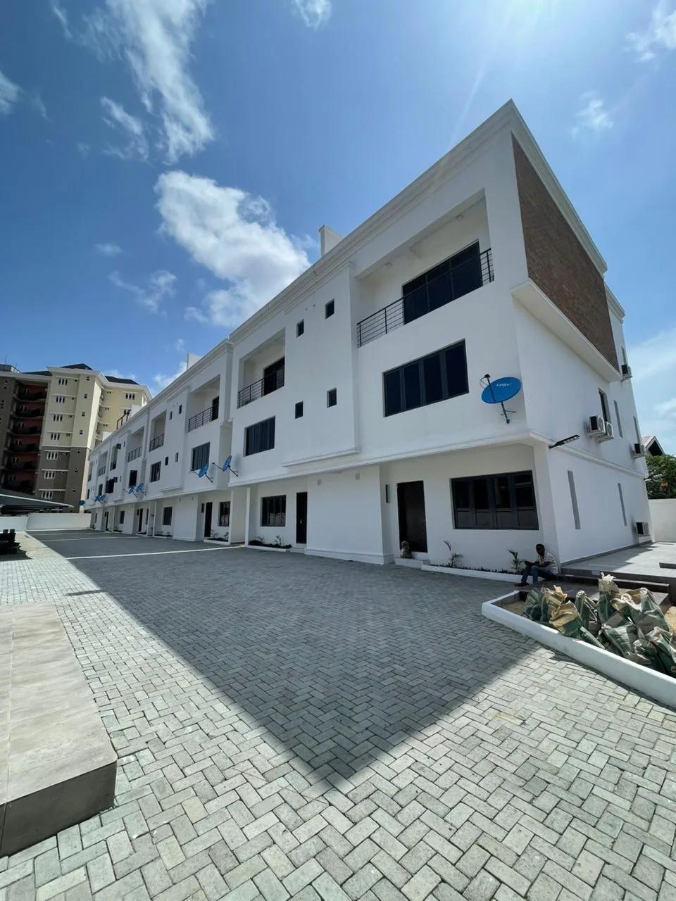 4 Bedroom Terrace Duplex