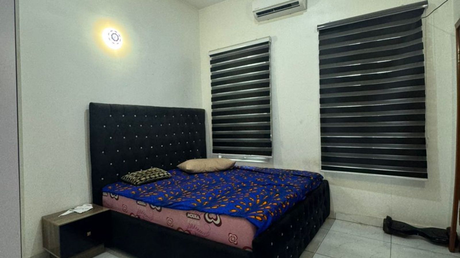 4 Bedroom Semi Detached Duplex