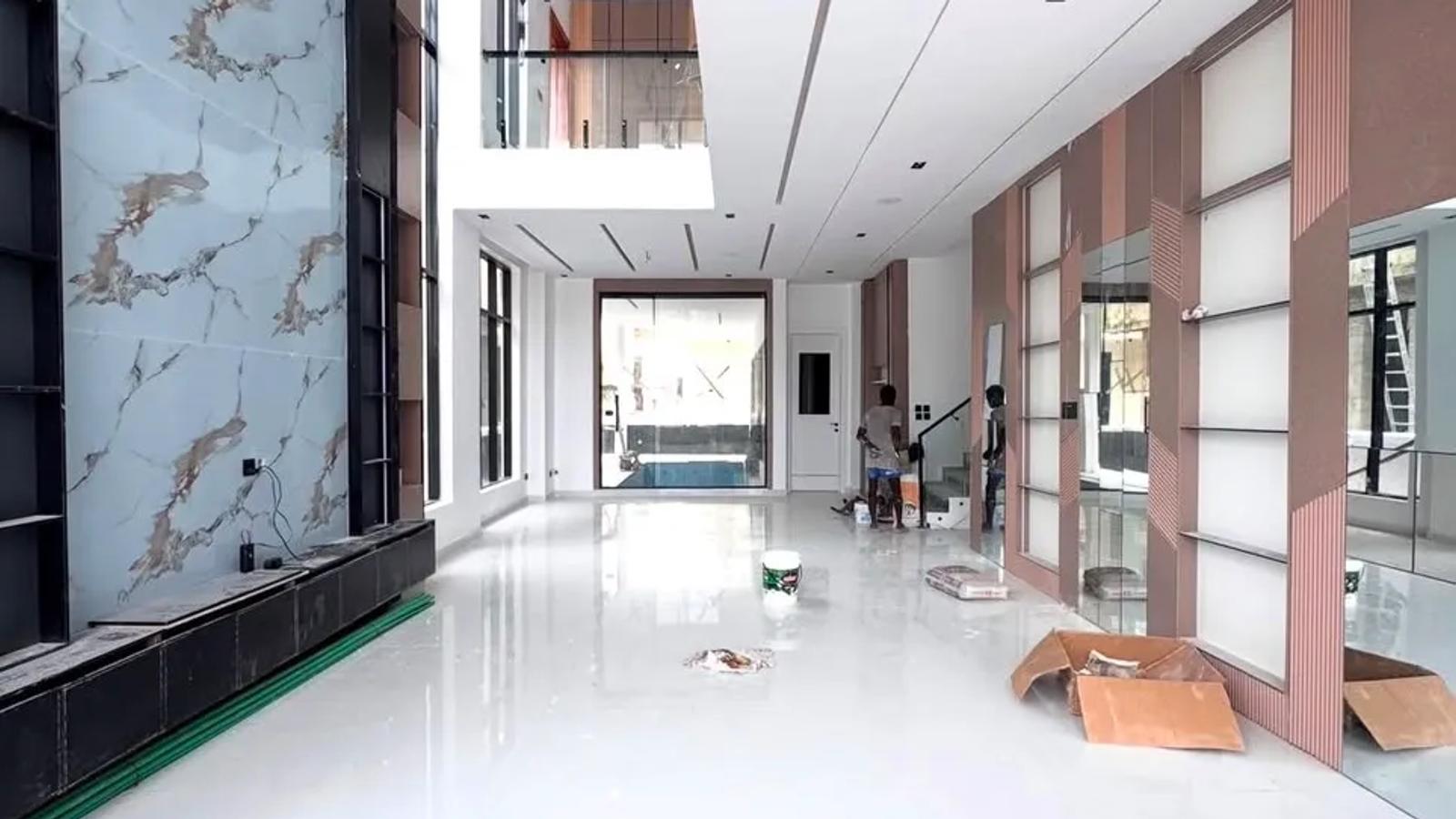 5 Bedroom Fully Detached Duplex
